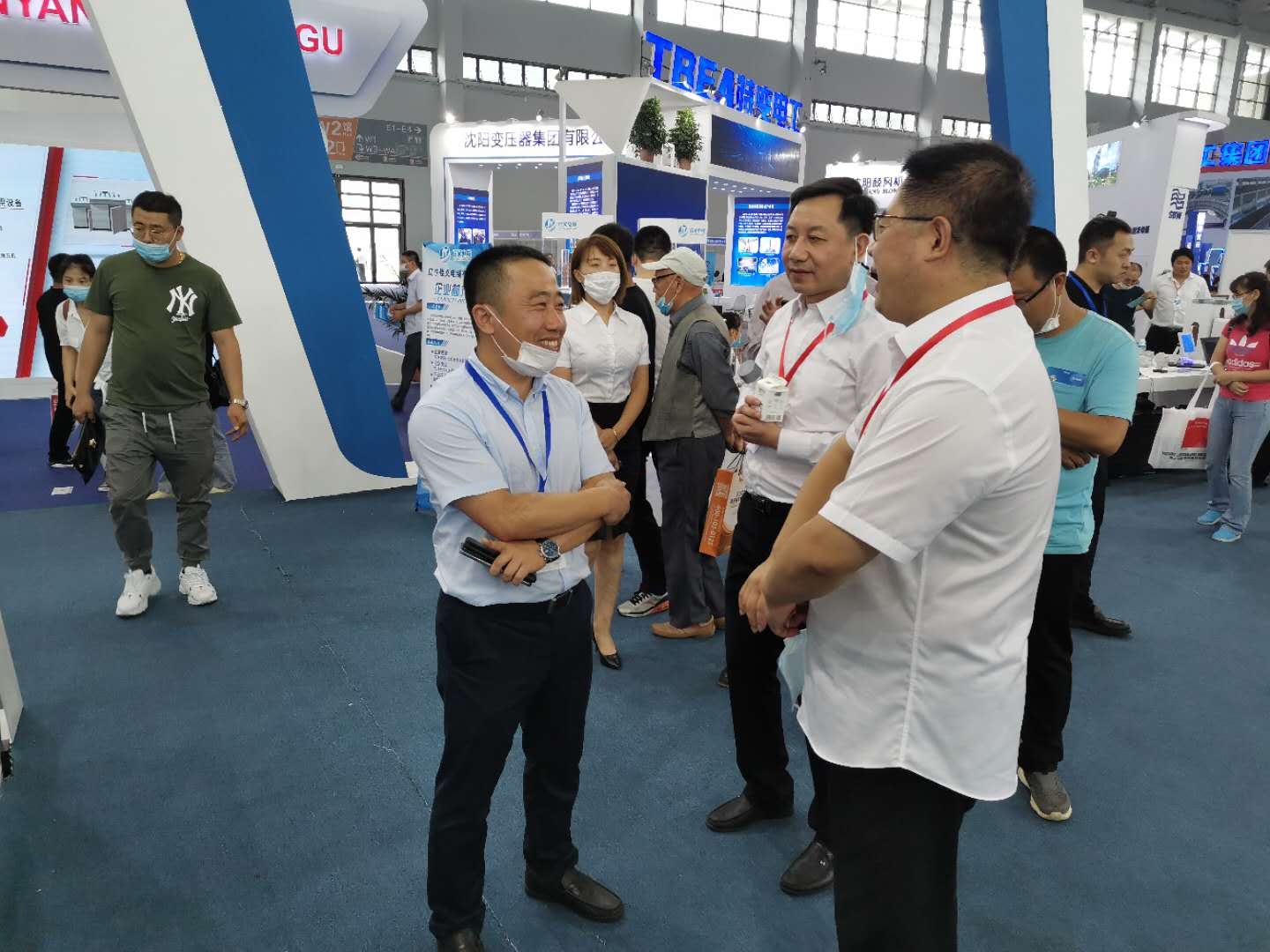 制博会即将落幕，乐动官方网页版精彩继续(图1)