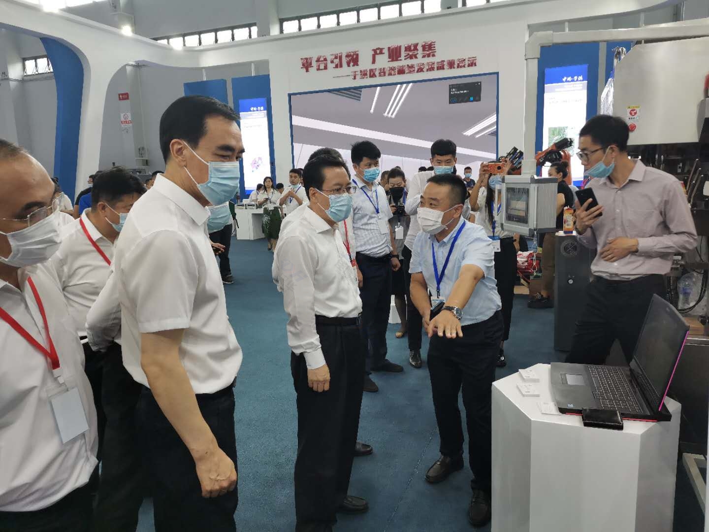 制博会即将落幕，乐动官方网页版精彩继续(图3)