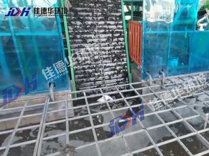 机扫车垃圾如何处理-乐动官方网页版综合净化处理站(图3)