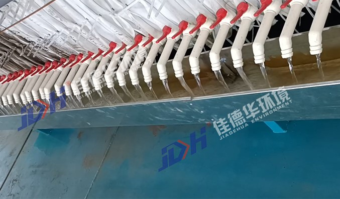 机扫车垃圾如何处理-乐动官方网页版综合净化处理站(图4)
